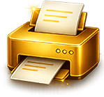 Printable Ballots are ready to print on any home or office.