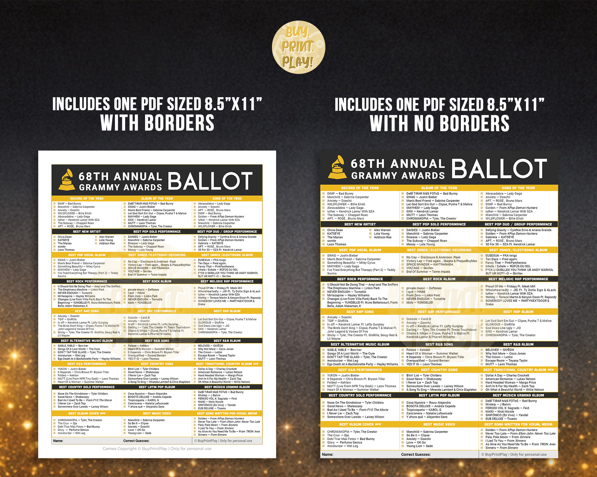 Ballot View 2